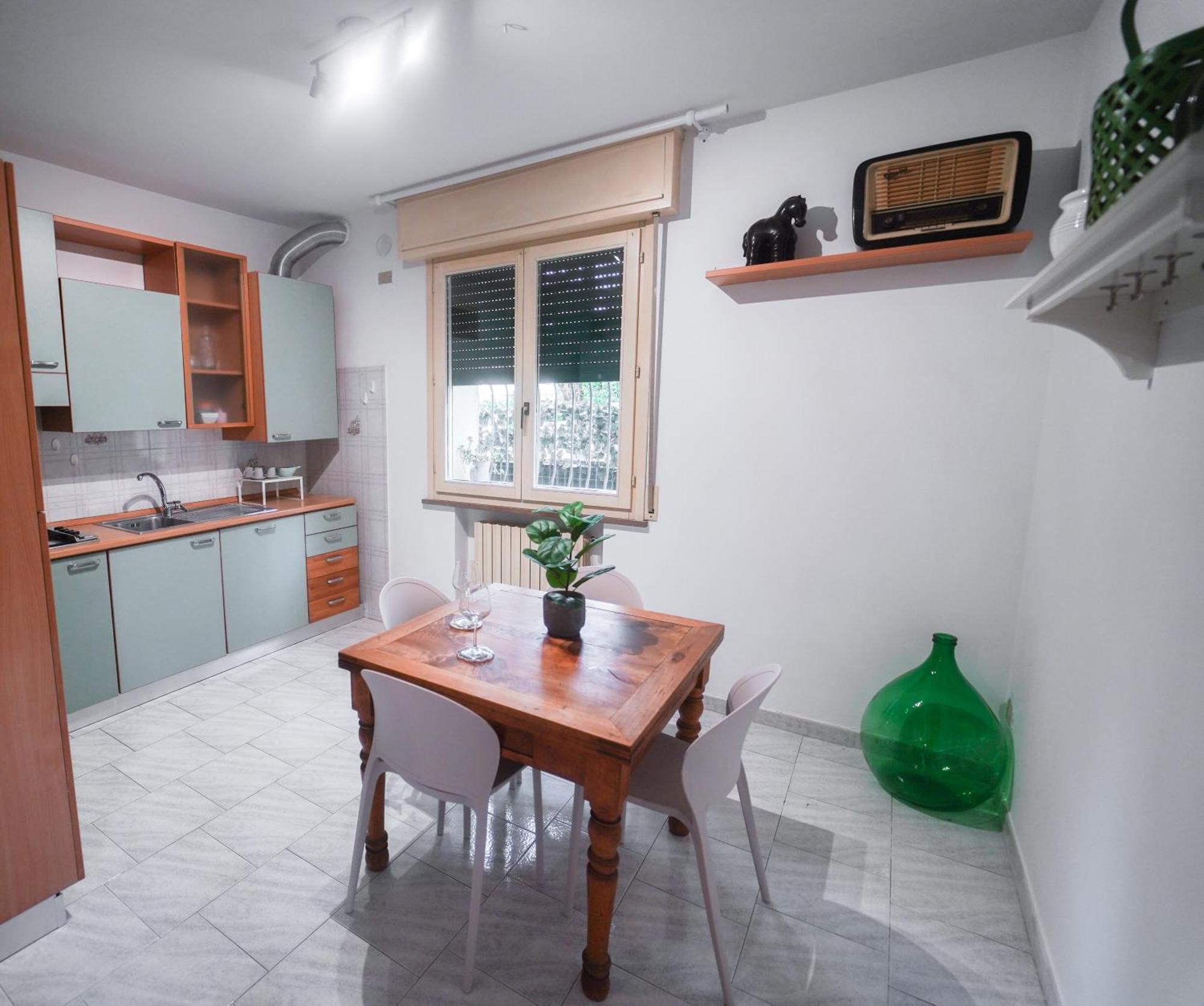Perla Del Mare Apartment *